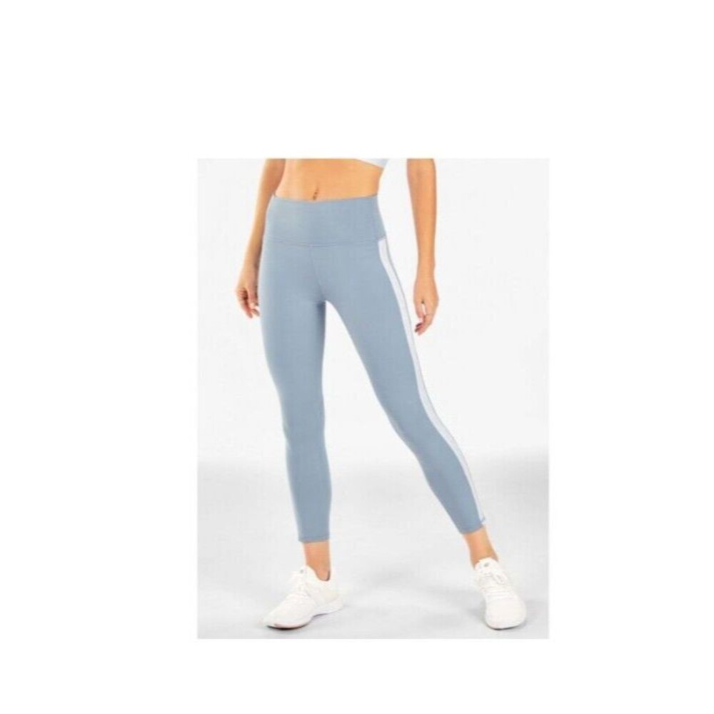 Fabletics Leggings Womens S Define Powerhold High-Waisted Workout Gym Yoga